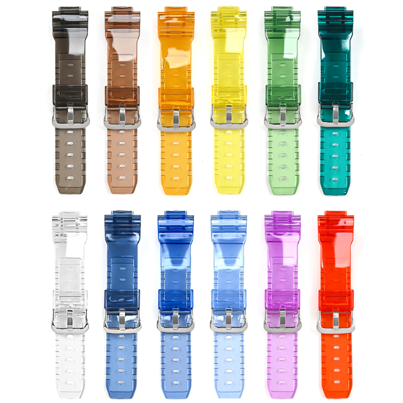 Resin Watch Strap+Case for Cas - Casio Watch G-Shock Dw-5600 ulasan dan harga