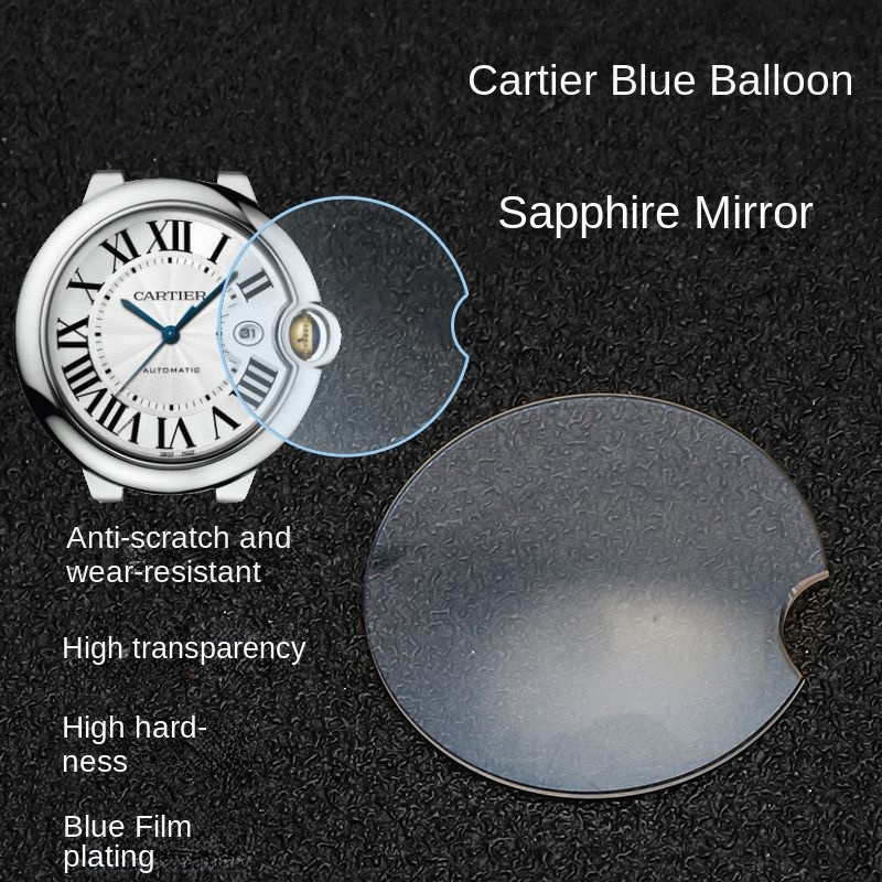 For Cartier Blue Balloon Open  - Cartier Watch Ballon Bleu ulasan dan harga