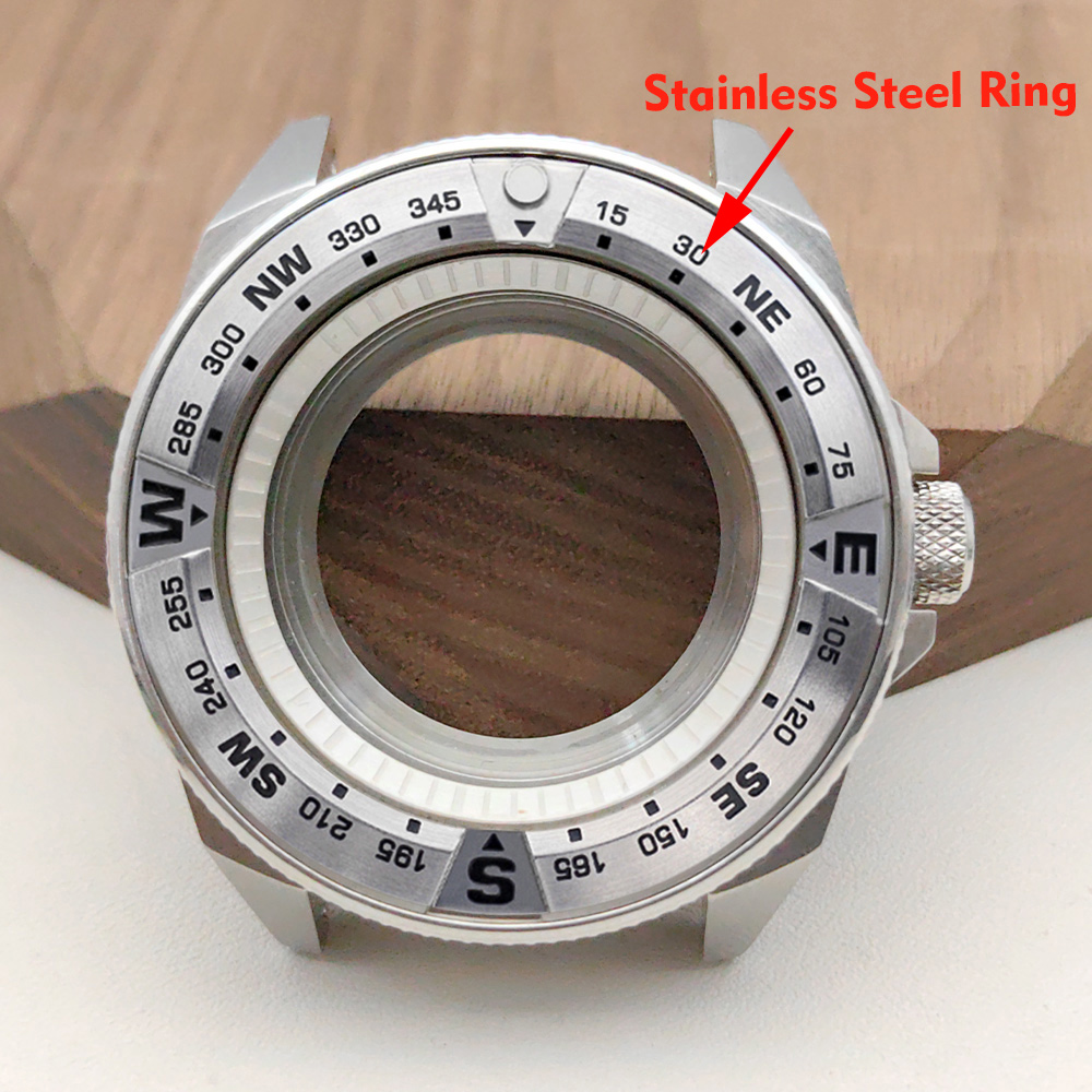 Mod King Samurai Watch Case fi - Citizen Watch Tsuyosa ulasan dan harga