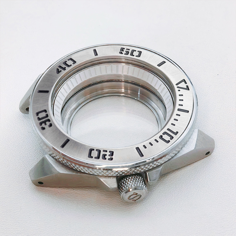 Mod King Samurai Watch Case fi - Citizen Watch Tsuyosa ulasan dan harga