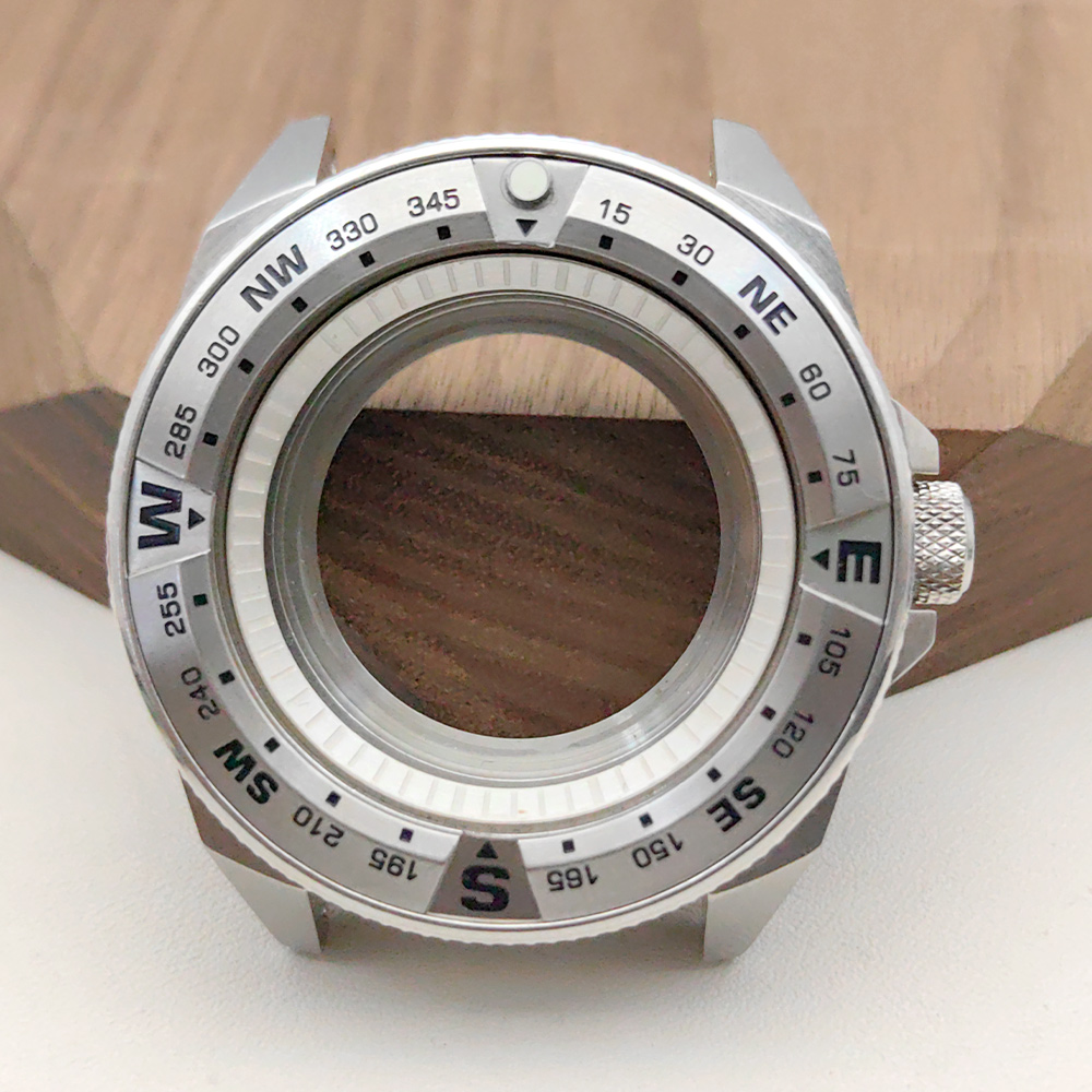 Mod King Samurai Watch Case fi - Citizen Watch Tsuyosa ulasan dan harga