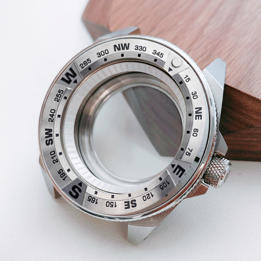 Mod King Samurai Watch Case fi - Citizen Watch Tsuyosa ulasan dan harga