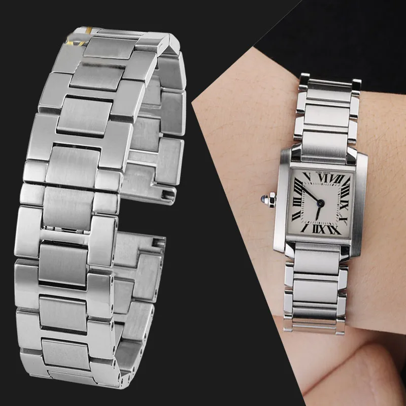 For Cartier Tank Solo Ronde Se - Cartier Watch Tank ulasan dan harga