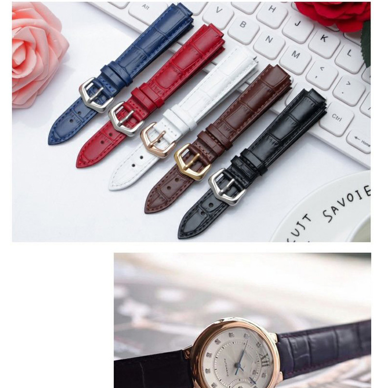 Watch Band for Cartier Bracele - Cartier Watch Ballon Bleu ulasan dan harga