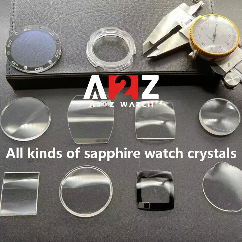 Watch Sapphire Crystal Glass f - Cartier Watch Tank ulasan dan harga
