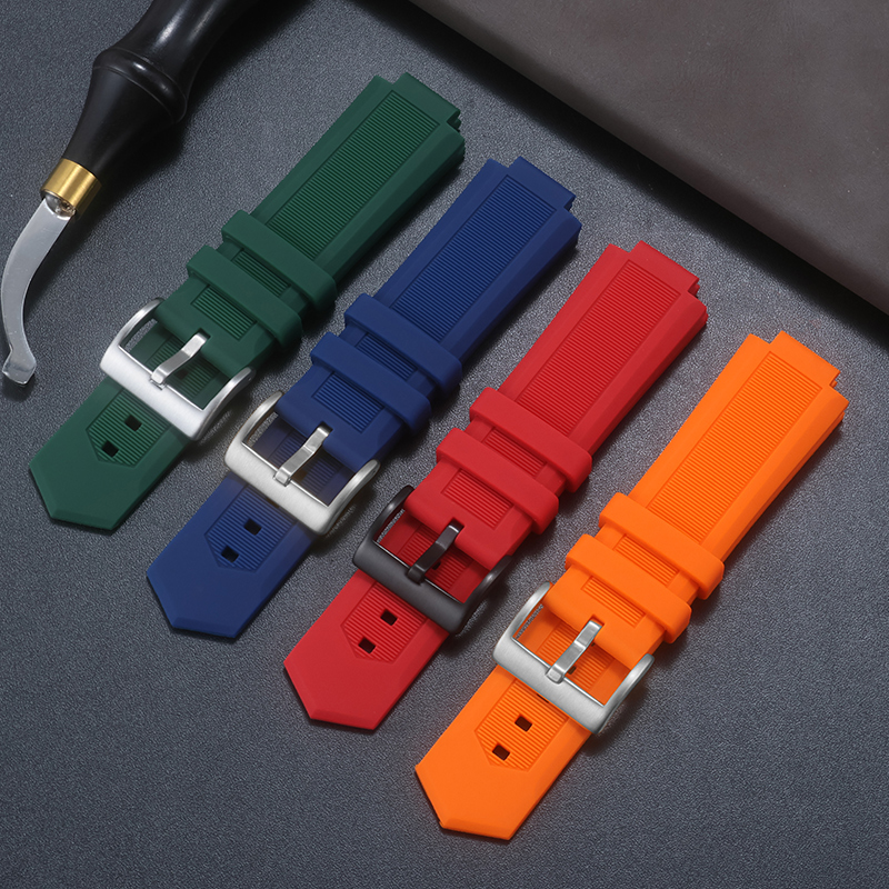 BRETA Convex silicone rubber s - Cartier Watch Ballon Bleu ulasan dan harga