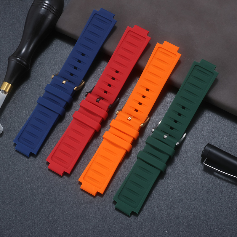 BRETA Convex silicone rubber s - Cartier Watch Ballon Bleu ulasan dan harga