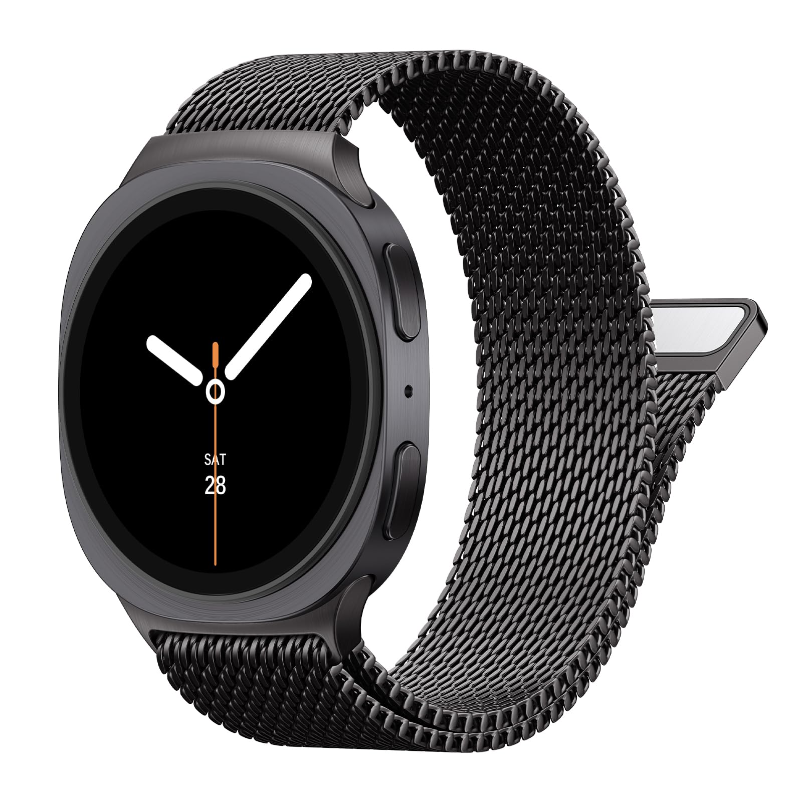 Milanese Loop Strap For Samsun - Milanese Loop Magnetic ulasan dan harga