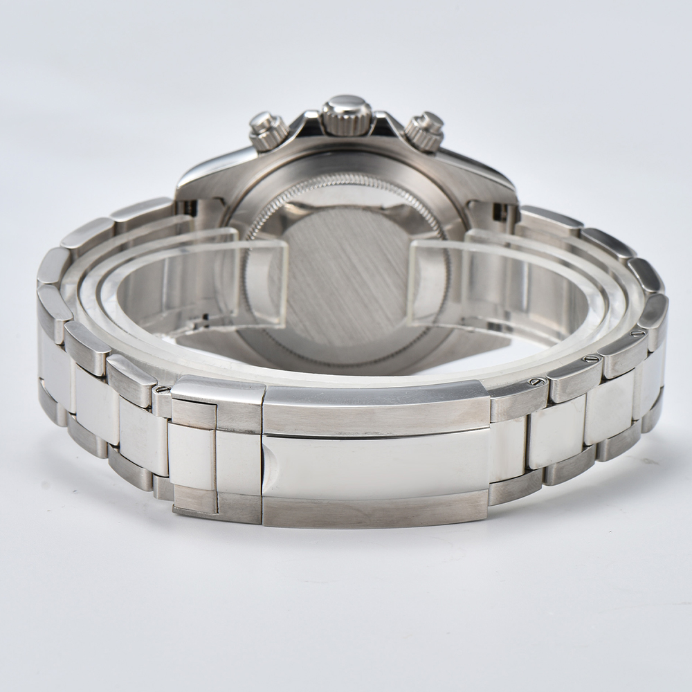 7 Colors Creative dial waves 3 - Stainless Bracelet Diver ulasan dan harga