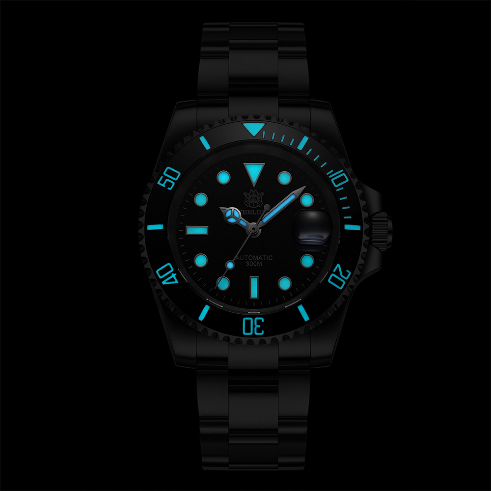 STEELDIVE Brand SD1953 Gray Di - Seiko Watch Prospex ulasan dan harga
