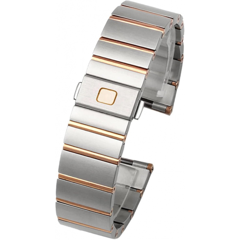 Unisex Stainless Steel Watch C - Omega Watch Constellation ulasan dan harga
