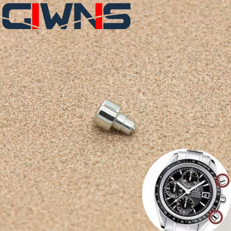 Watch Accessories Timing Butto - Omega Watch Speedmaster ulasan dan harga