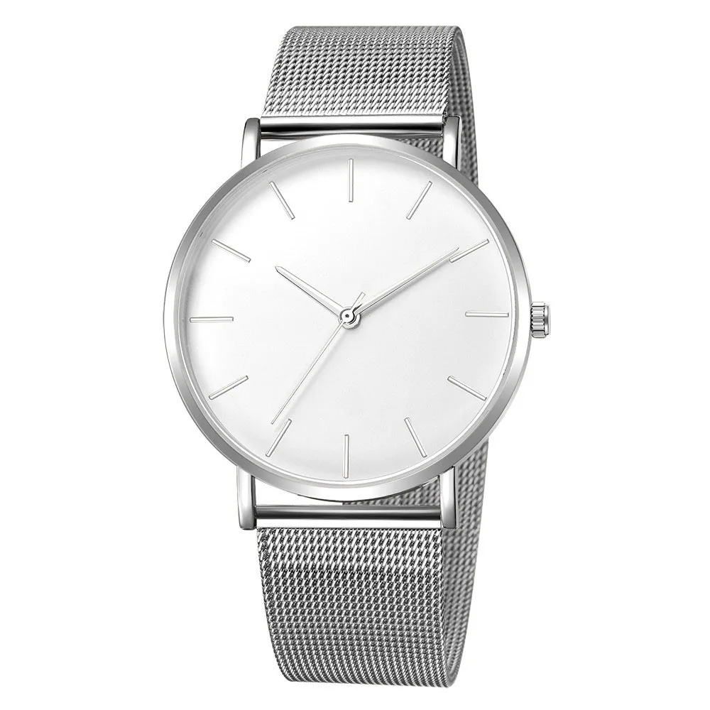 Leisure Simple Women Watch 202 - Canvas Strap Watch ulasan dan harga