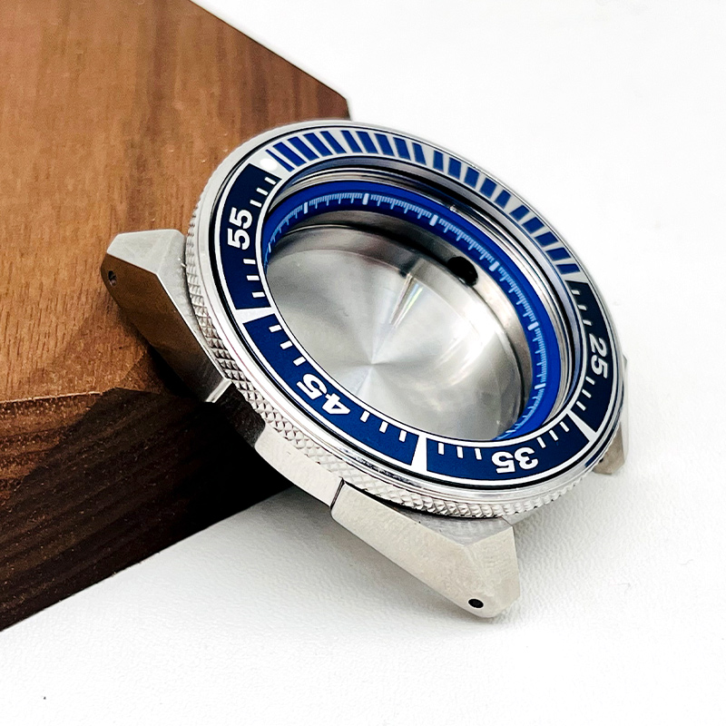 44mm NH35 Case Samurai Watch C - Citizen Watch Tsuyosa ulasan dan harga