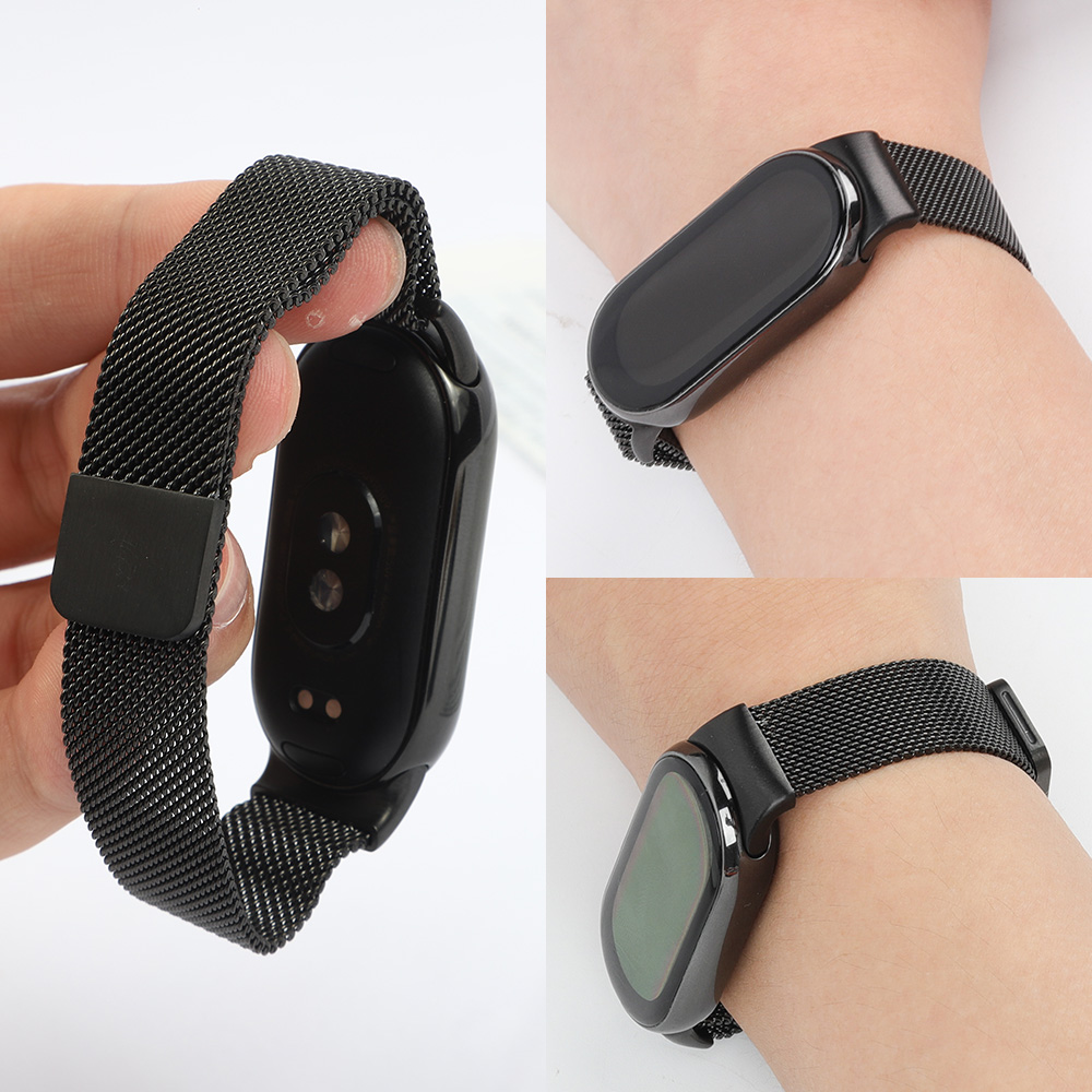 Metal Milanese Loop Strap For  - Milanese Loop Magnetic ulasan dan harga