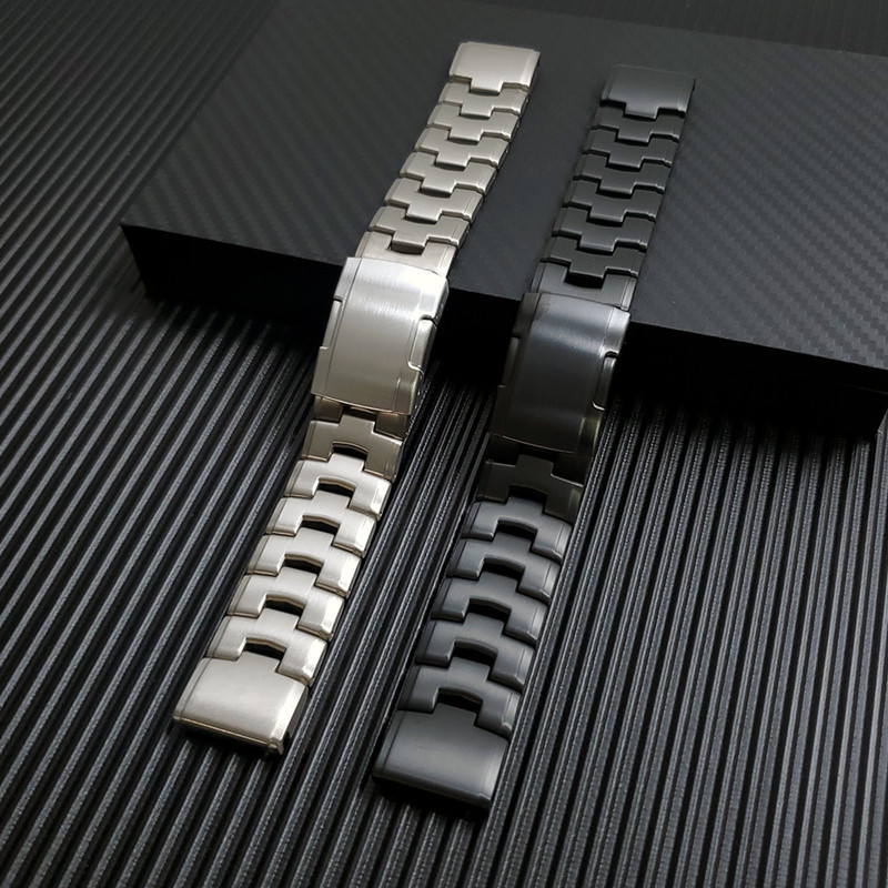 For Garmin Watch Fenix Series  - Leather Strap Quick Release ulasan dan harga
