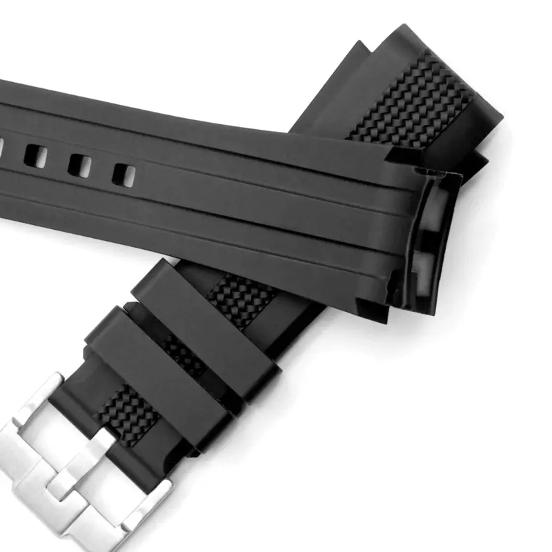 20mm Curved End No Gap Silicon - Omega Watch Speedmaster ulasan dan harga
