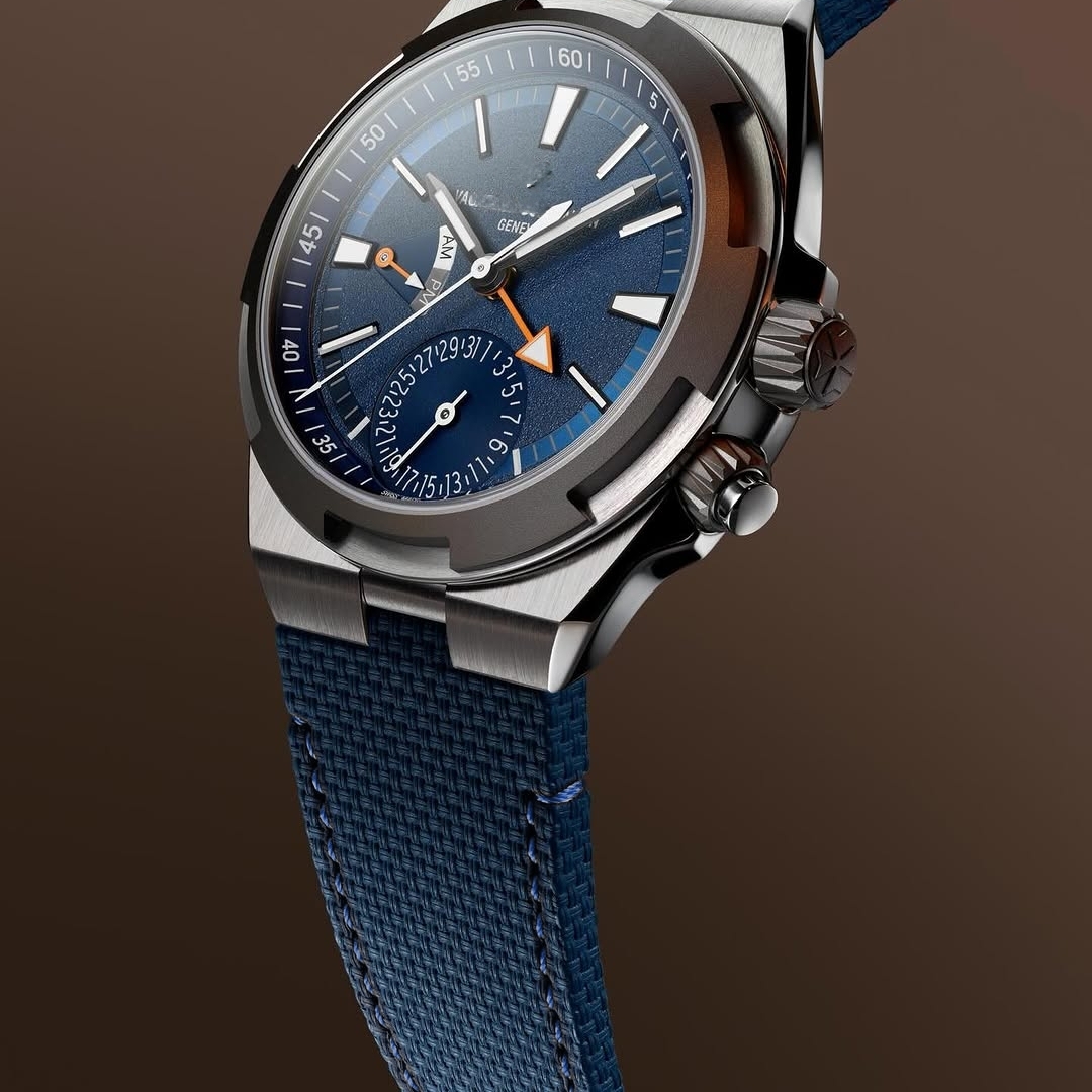 Sailcloth FKM Rubber Strap For - Cartier Watch Ballon Bleu ulasan dan harga