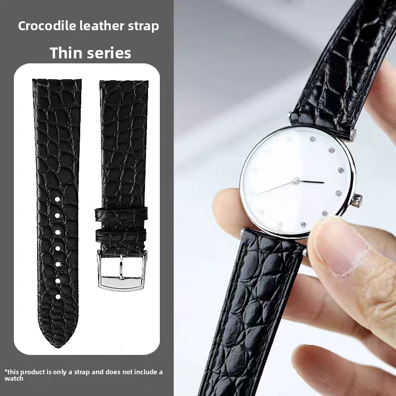 12 13 16 18 19 20mm Ultra-thin - Cartier Watch Tank ulasan dan harga