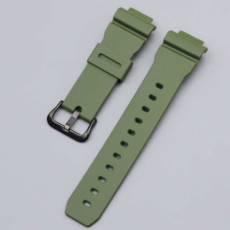 Resin Watch Strap For Casio g- - Casio Watch G-Shock Dw-5600 ulasan dan harga