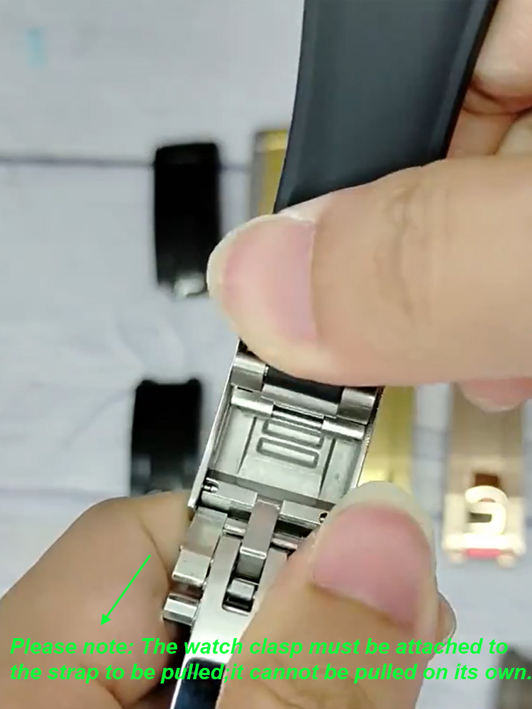 9x9mm 316L Stainless Steel Dou - Rolex Watch Submariner ulasan dan harga