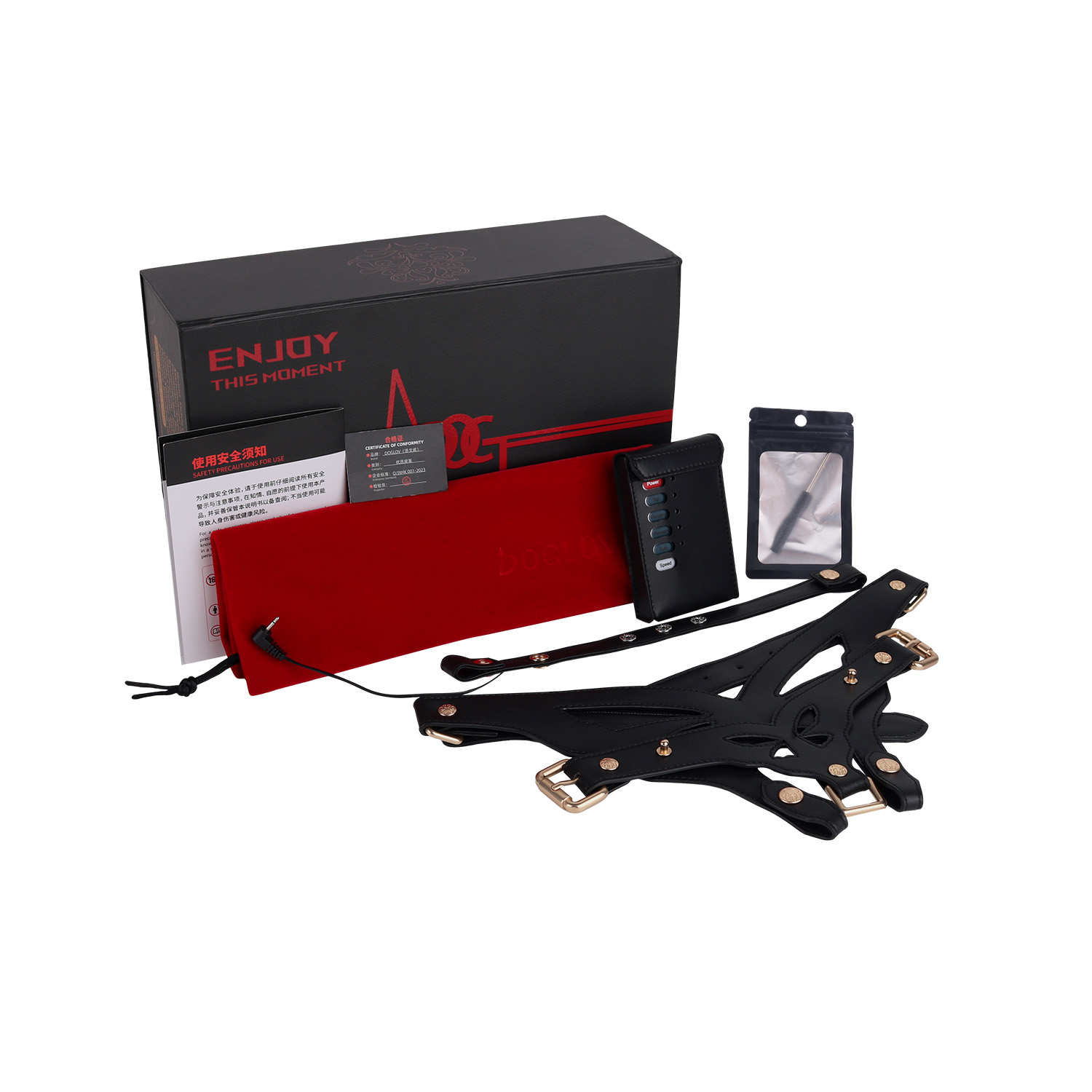ANOSX Quick-Release Electro Ma - Leather Strap Quick Release ulasan dan harga