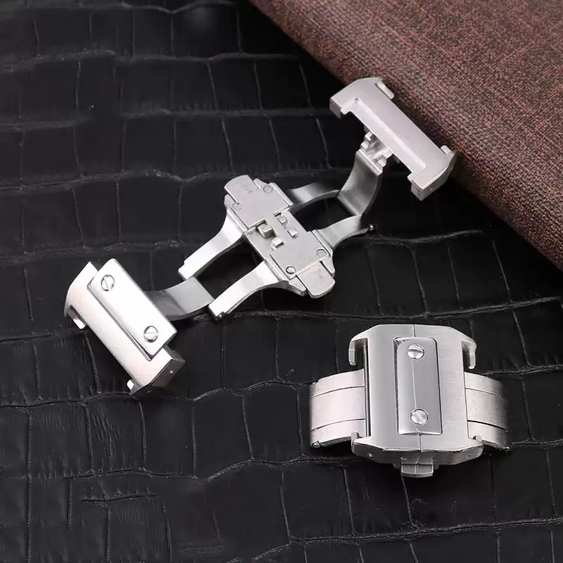 high quality 18mm 21mm Watch B - Cartier Watch Tank ulasan dan harga